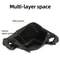 Fashionable Mens Shoulder Bag Adjustable Straps for Outdoor Sports Commuting and Daily Outings
