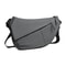 Fashionable Mens Shoulder Bag Adjustable Straps for Outdoor Sports Commuting and Daily Outings