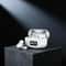 Wireless Bluetooth Earbuds with LED Display & Touch Control Noise Cancelling Headset