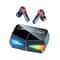 Wireless Bluetooth Sport Earbuds with Mic and Charging Case