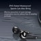 Magnetic Neckband Wireless Bluetooth Earphones for Sports