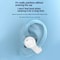 Wireless Bluetooth Neckband Earphones with Noise Reduction Mic