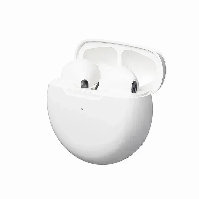 Wireless Bluetooth Earbuds with Noise Reduction and LED Power Display