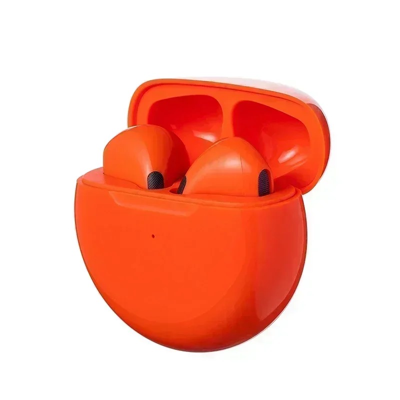 Wireless Bluetooth Earbuds with Noise Reduction and LED Power Display