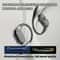 Sports TWS Wireless Bluetooth Headset with ENC Noise Reduction Mic