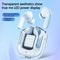 TWS Wireless Bluetooth Headset with HiFi Sound for Gaming Running and Smartphones