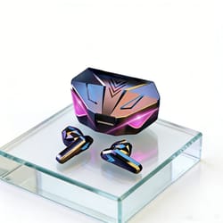 low latency wireless gaming earbuds bluetooth tws headset for gaming and running