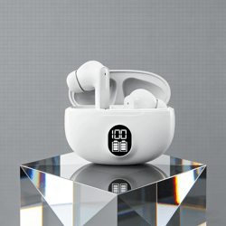 wireless gaming earbuds with mic noise reduction bluetooth headphones