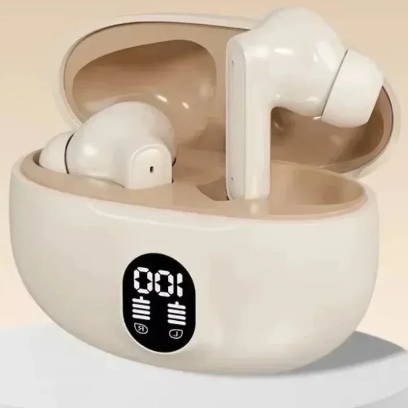 Wireless Gaming Earbuds with Mic Noise Reduction Bluetooth Headphones