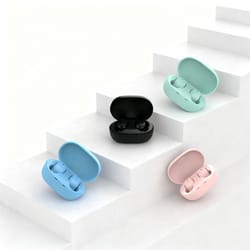 tws noise cancelling bluetooth earbuds with microphone