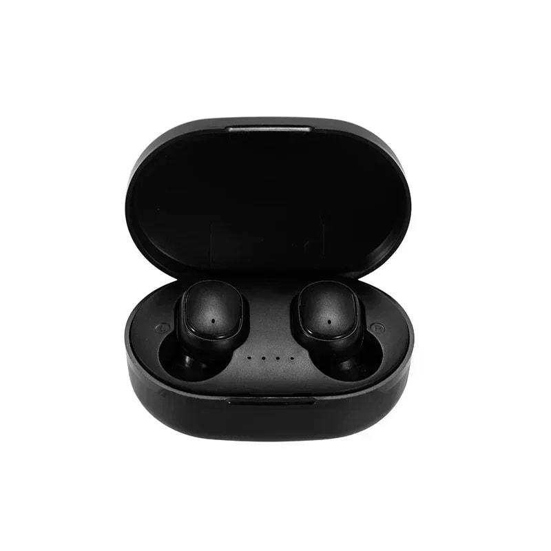 TWS Noise Cancelling Bluetooth Earbuds with Microphone