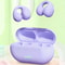 Open Ear Wireless Ear Clip Headphones with Noise Cancelling Mic