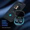 LED Display Bluetooth Earbuds with Charging Case TWS Stereo Wireless Earphones