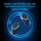 LED Display Bluetooth Earbuds with Charging Case TWS Stereo Wireless Earphones