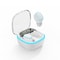 LED Display Bluetooth Earbuds with Charging Case TWS Stereo Wireless Earphones
