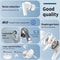 Wireless Bluetooth TWS Sports Earbuds With Microphone 3