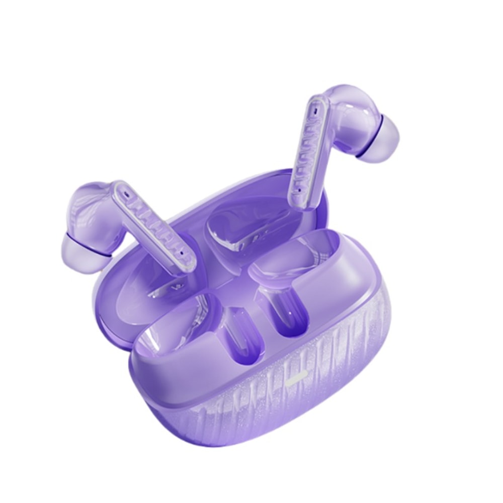 Wireless TWS Bluetooth Earphones with Noise Reduction Mic for Gaming Sports