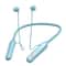 LED Neckband Bluetooth Headphones with Mic for Sports and Gaming