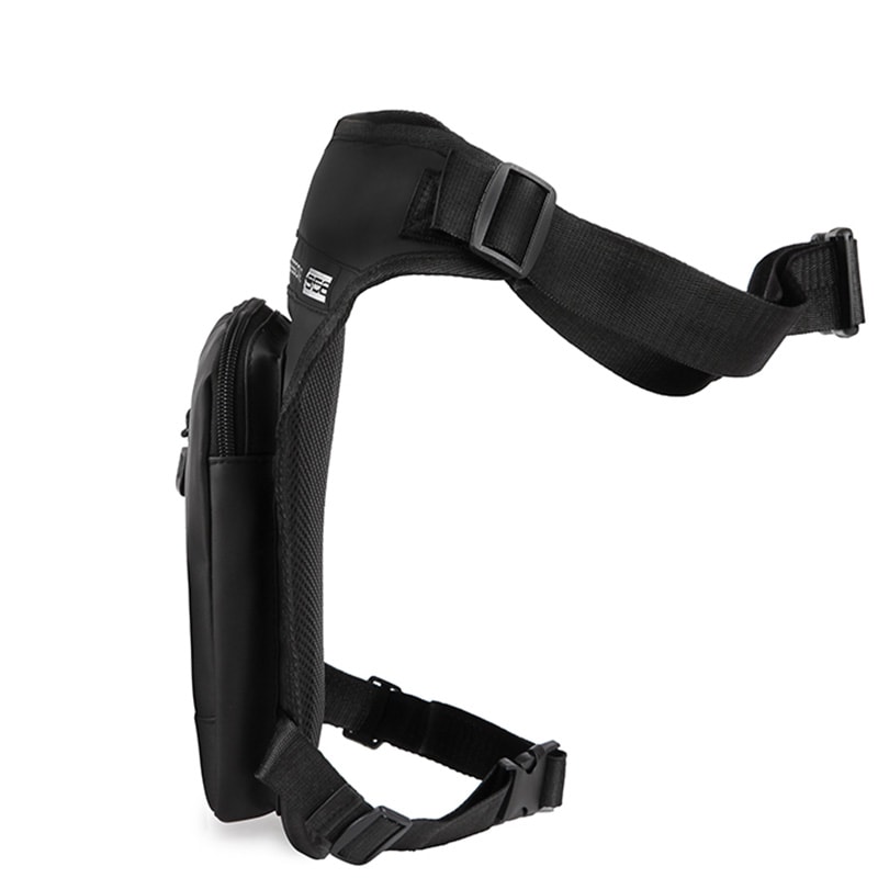 Hands Free Running Waist Bag Crossbody Phone Pouch For Men And Women 3