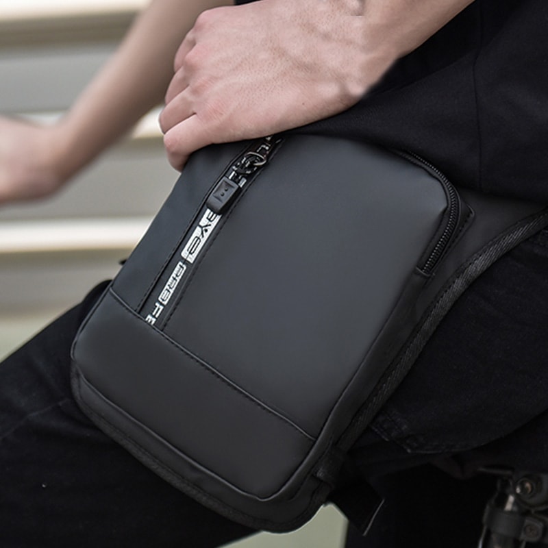 Hands Free Running Waist Bag Crossbody Phone Pouch For Men And Women 0