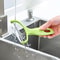 Stainless Steel Wide Mouth Vegetable Peeler And Cabbage Slicer 3