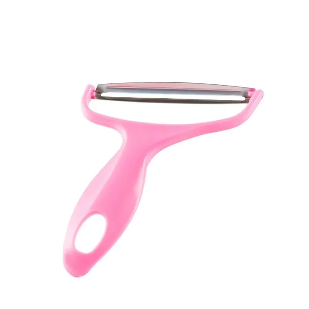 Stainless Steel Wide Mouth Vegetable Peeler And Cabbage Slicer 5