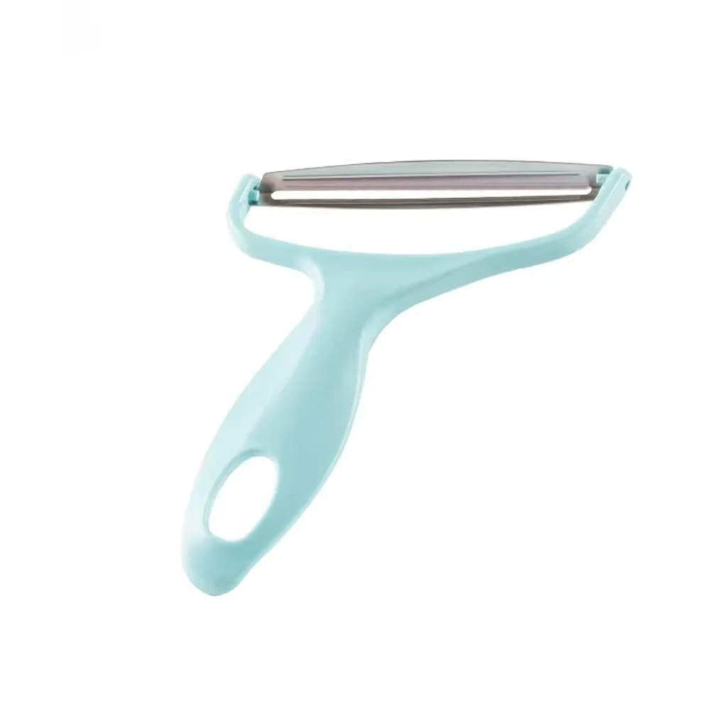 Stainless Steel Wide Mouth Vegetable Peeler And Cabbage Slicer 6