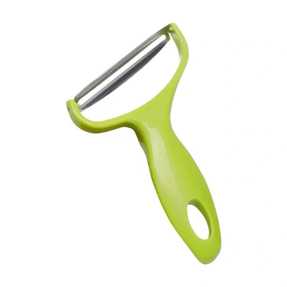 Stainless Steel Wide Mouth Vegetable Peeler And Cabbage Slicer 7