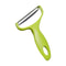 Stainless Steel Wide Mouth Vegetable Peeler And Cabbage Slicer 7