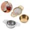 Double Ear Stainless Steel Tea Infuser Fine Mesh Strainer