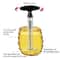 Stainless Steel Pineapple Corer Slicer And Peeler Tool 1