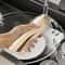 Hot Plate Gripper Heat Resistant Dish Clip For Bowls Pots And Pans 2