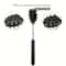 Extendable Cactus Back Scratcher with Dual Spikes