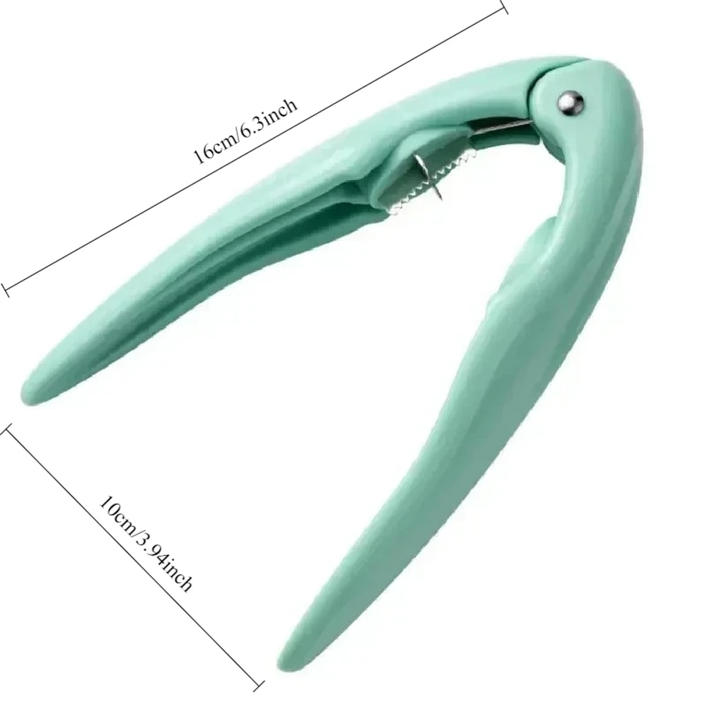 Chestnut Opener Tool Stainless Steel Nut Sheller and Walnut Pliers