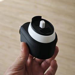 electric toothbrush charger mat water drainage base protector