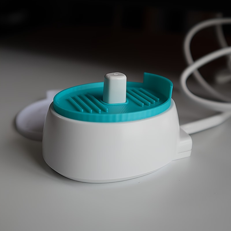 Electric Toothbrush Charger Mat Water Drainage Base Protector