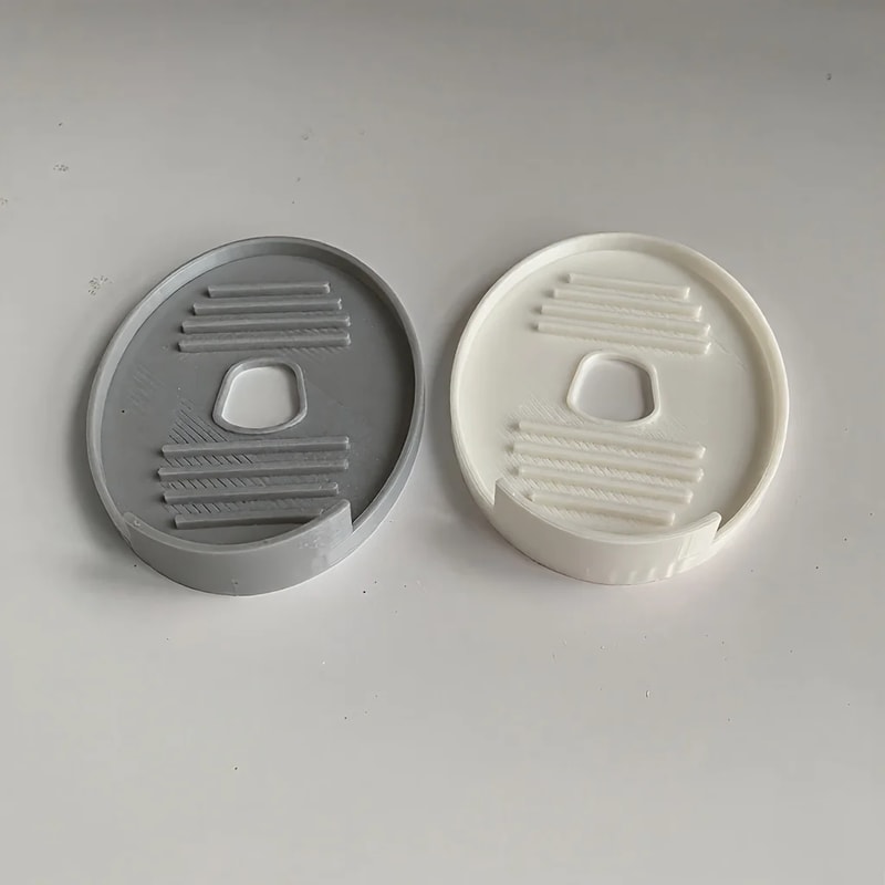 Electric Toothbrush Charger Mat Water Drainage Base Protector