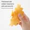 Floral Odor Proof Drain Cover and Sink Drain Filter Mat