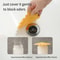 Floral Odor Proof Drain Cover and Sink Drain Filter Mat