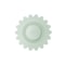Floral Odor Proof Drain Cover and Sink Drain Filter Mat