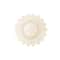 Floral Odor Proof Drain Cover and Sink Drain Filter Mat