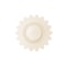 Floral Odor Proof Drain Cover and Sink Drain Filter Mat