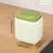 Easy Press Kitchen Soap Dispenser with Sponge Holder