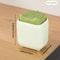 Easy Press Kitchen Soap Dispenser with Sponge Holder