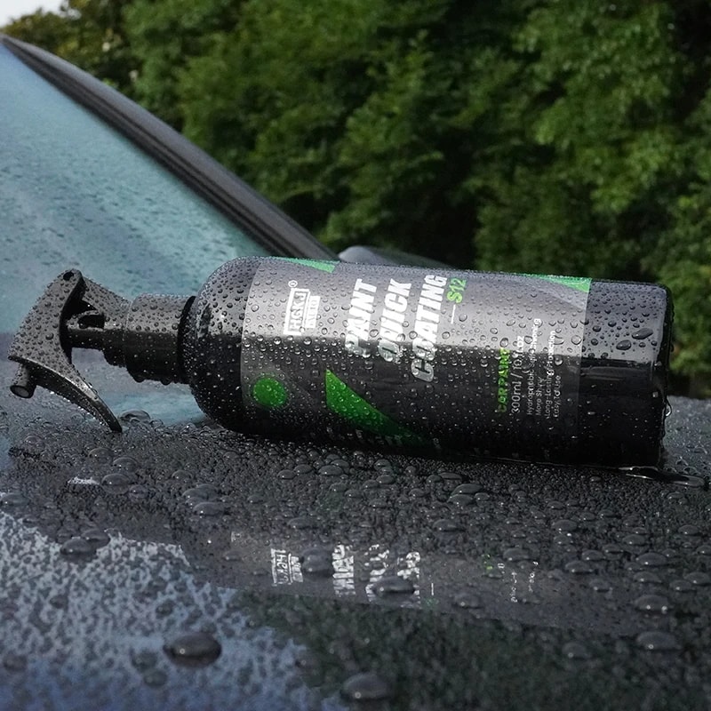 Hydrophobic Ceramic Coating Spray For Car Paint Shine And Protection 1