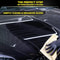 Hydrophobic Ceramic Coating Spray For Car Paint Shine And Protection 4