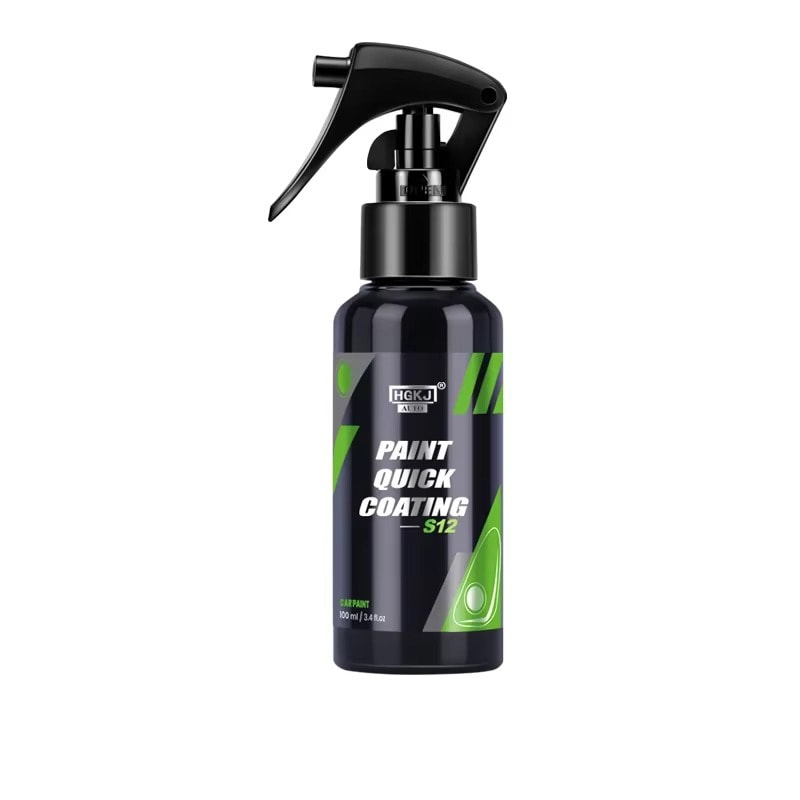 Hydrophobic Ceramic Coating Spray For Car Paint Shine And Protection 6