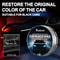 Black Car Wax Scratch Remover and Swirl Repair Polish