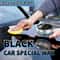 Black Car Wax Scratch Remover for Deep Gloss Paint Protection