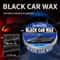 Black Car Wax Scratch Remover for Deep Gloss Paint Protection